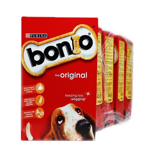 Bonio Original 650g - PACK (5)