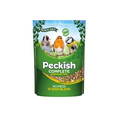 Peckish Complete Seed & Nut Mix 1.7kg