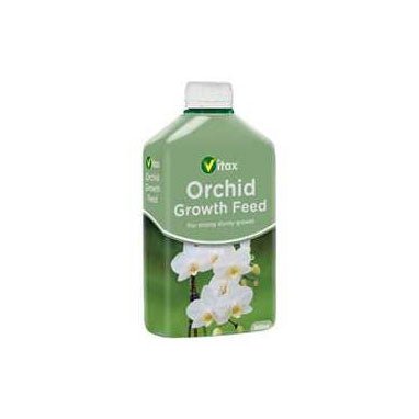 Vitax Orchid Growth Feed 500ml - PACK (6)