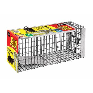 Big Cheese Rat Cage Trap (STV075)