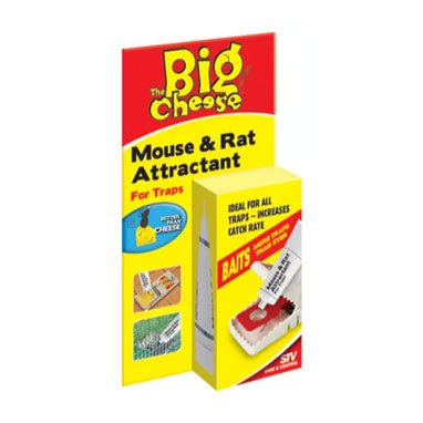 Big Cheese Mouse & Rat Attractant {STV163}