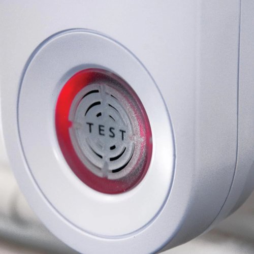 The Big Cheese Advanced Pest Repeller  Humane & Ultra-Sound  Rats & Mice (STV789)