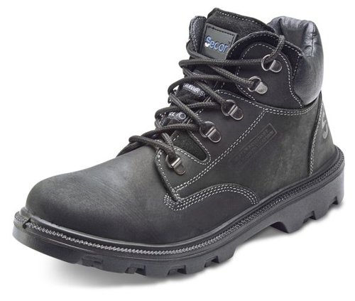 Secor Sherpa Chukka Black Size 9 Boots
