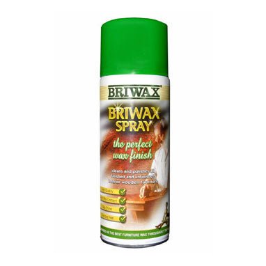 Briwax Spray Wax 400ml