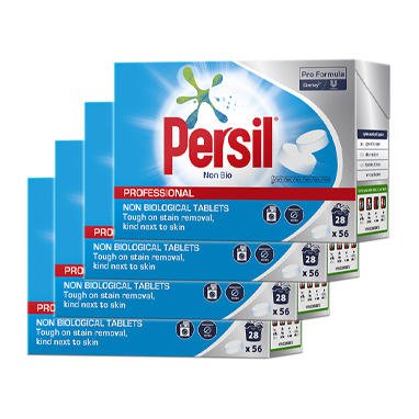 Persil Non-Bio Professional Tablets x 56
