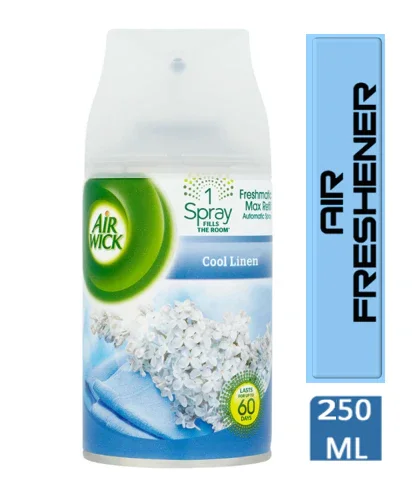 AirWick Freshmatic Cool Linen & Almond Refill 250ml