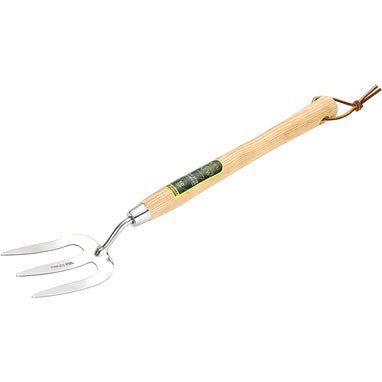 Kew Gardens {Spear & Jackson}12inch S/S Weed Fork