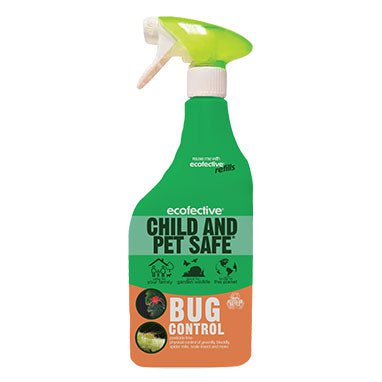 Ecofective Bug Control Child & Pet Safe RTU 1 Litre