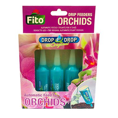 Fito Orchid Drip Feeders 32ml x 5 Pack 