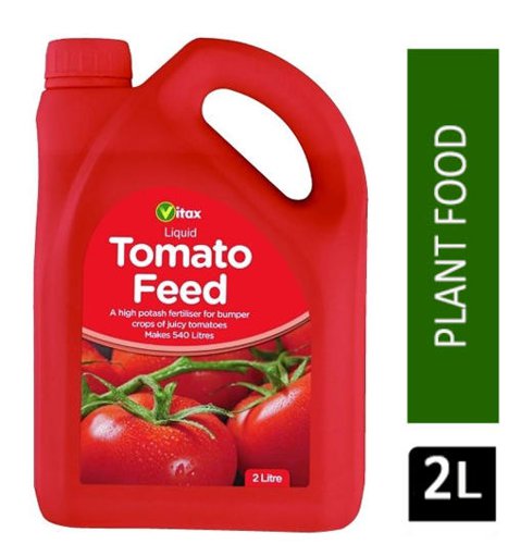 Vitax Liquid Tomato Feed 2 Litre