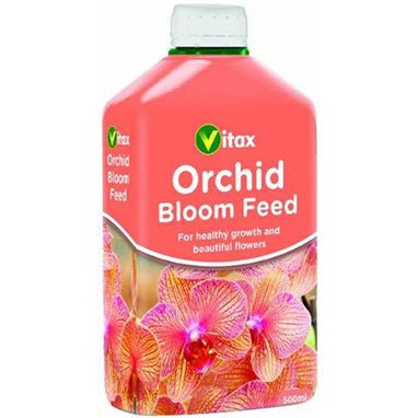 Vitax Orchid Bloom Feed 500ml - PACK (6)