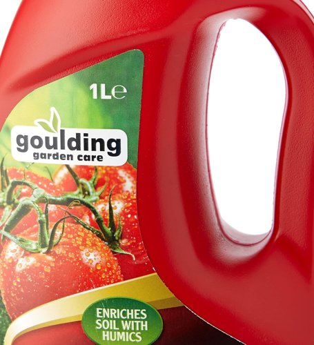 Goulding Tomato Food Concentrate 1 Litre - PACK (12)