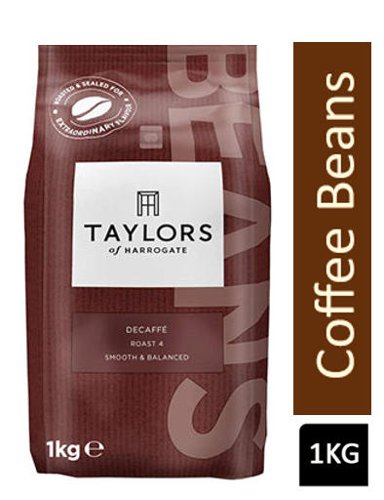 Taylors of Harrogate Decaffé Coffee Beans 1kg  - PACK (2)
