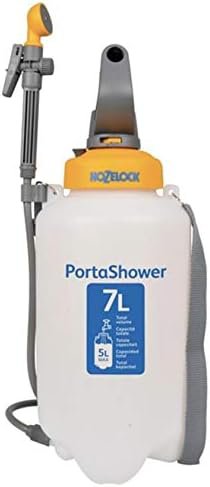 Hozelock Multi Purpose Portashower Pressure Sprayer 7L {4140}