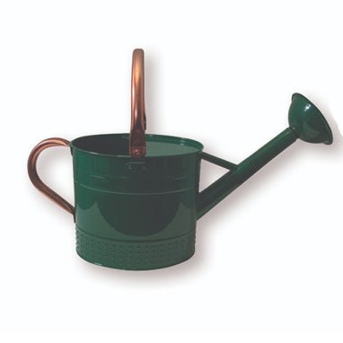 Spear & Jackson Metal Watering Can 4.5 Litre