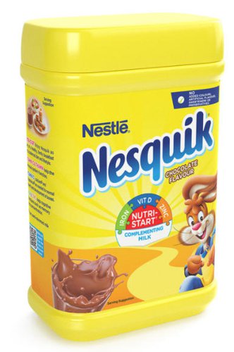 Nesquik Chocolate Powder 1kg