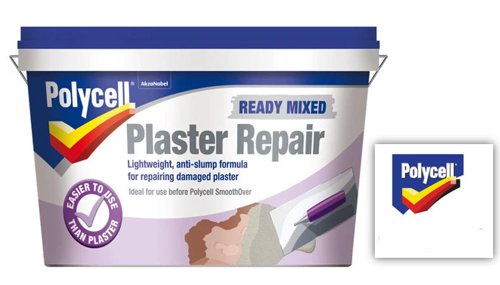 Polycell Ready Mixed Multi-Purpose Plaster Repair 2.5 Litre