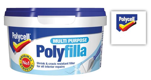 Polycell Ready Mixed Multi-Purpose Filler 600g