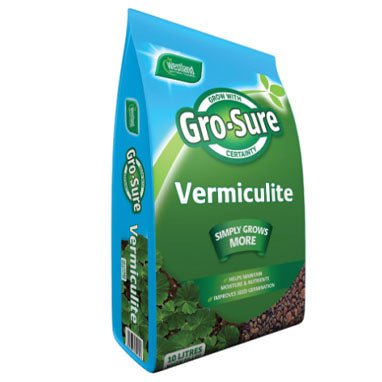 Westland Gro-Sure Vermiculite 10 Litre - PACK (6)