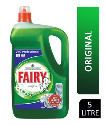 Fairy Liquid 5 Litre Professional