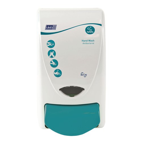 Deb OxyBAC FOAM Hand Wash Dispenser (ANT1LDSEN)
