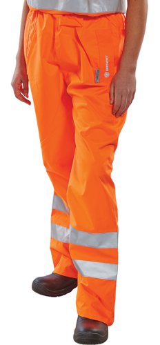 B-Seen Birkdale Orange 3XL Trousers