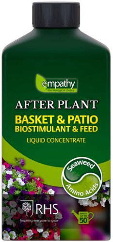 Empathy After Plant Basket And Patio 1 Litre