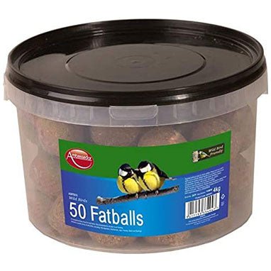 Ambassador Fat Balls Pack 50's