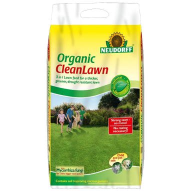 Neudorff Clean Lawn Fertiliser 8kg