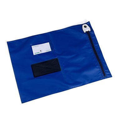 Versapak Mailing Pouch 470x355mm BLUE (CVF3)