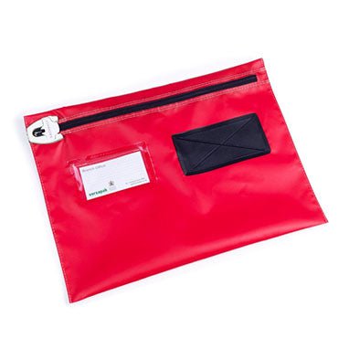 Versapak Mailing Pouch 406x305mm RED (VCF2)
