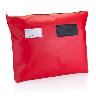 Versapak Extra Large Mailing Pouch 510x406x75mm RED (CG6)