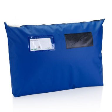 Versapak Large Mailing Pouch 470x335x75mm BLUE (CG3)