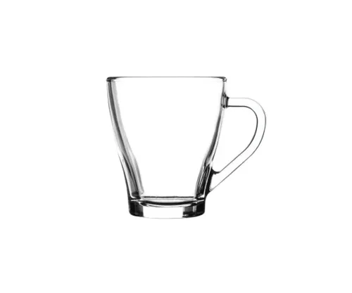 Ravenhead Essentials Glass Mug 25.5cl - PACK (12)
