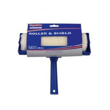 SupaDec Decorator Roller & Shield 9” 225mm x 38mm - PACK (6)