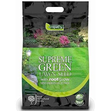 Empathy Supreme Green Lawnseed With Rootgrow 1kg