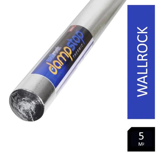 Wallrock Dampstop Thermic Roll 5m2 - PACK (12)