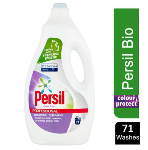 Persil Pro-Formula Colour Protect Bio Liquigel 5 Litre, 71W