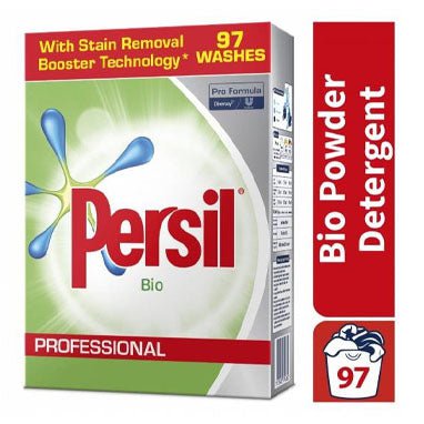 Persil Pro-Formula Bio Powder 6.3kg, 97W