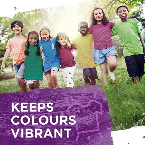 Persil Pro-Formula Small & Mighty Colour : Ultra Concentrated : Colour Protect Bio Liquid : 110 Wash - PACK (2)