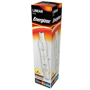 Energizer Eco Linear 120W Dimmable Halogen Bulb