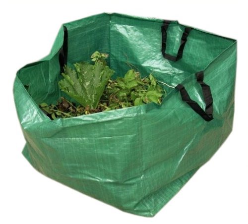 Rolson Large Garden Waste Bag, 70 x 70 x 50 cm