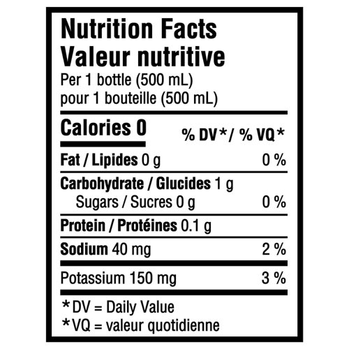 Sprite Zero 12x500ml Lello Business