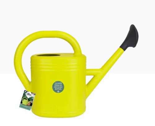 Elho Greens Basic Stylish Watering Can 10 Litre LIME GREEN - PACK (6)
