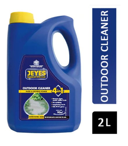 Jeyes 4in1 Patio & Decking Power 2 Litre