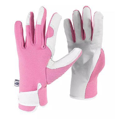 Spear & Jackson Kew Pink Gardening Gloves Small