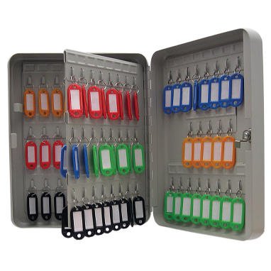 Cathedral Key Cabinet (KC93)