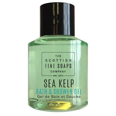 Sea Kelp Bath & Shower Gel Bottle 30ml