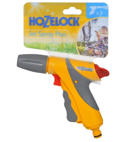 Hozelock Jetspray Gun Plus Spray Gun {2682}