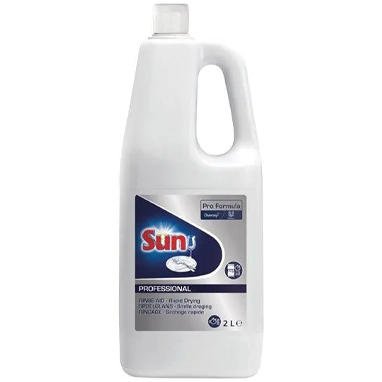 Sun Professional Dishwasher Rinse Aid 2 Litre - PACK (6)
